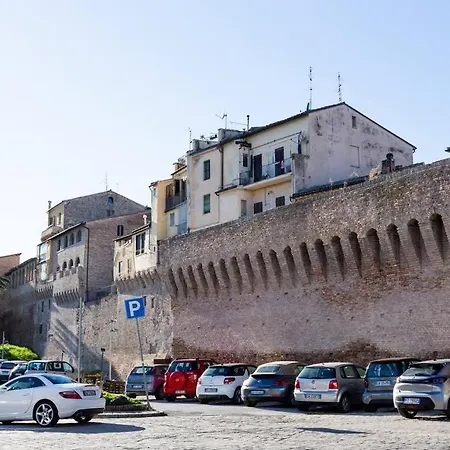 Casa Dei Quadri Monolocale Apartamento Iesi