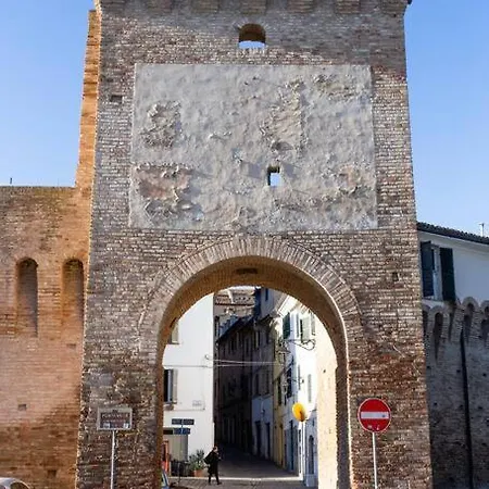 Apartment Casa Dei Quadri Monolocale Iesi
