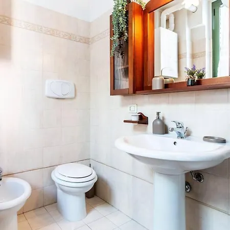 Casa Dei Quadri Monolocale Daire *